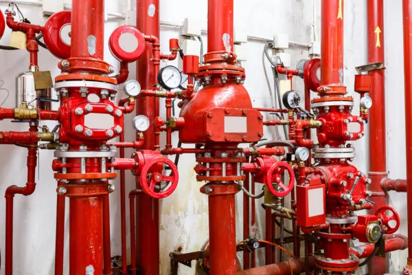 Guide to fire suppression systems
