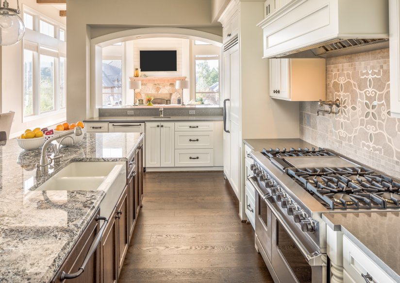 How to Choose the Right Luxury Kitchen Design for Your Needs