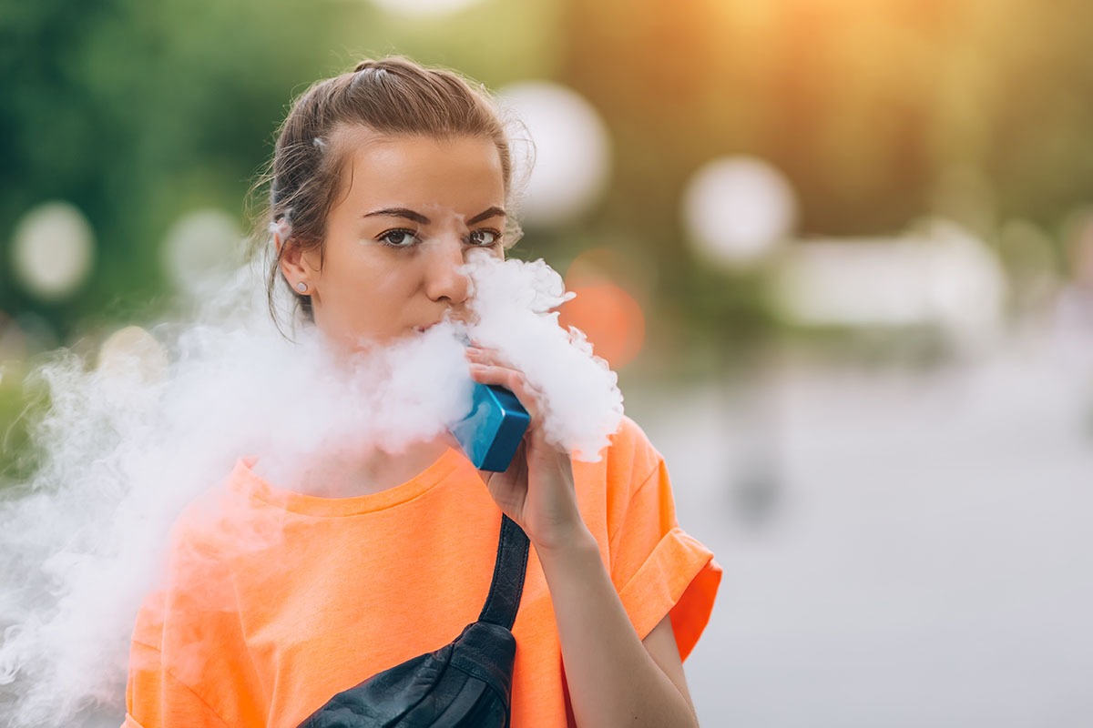 Discover Some Excellent Health Benefits of Vaping