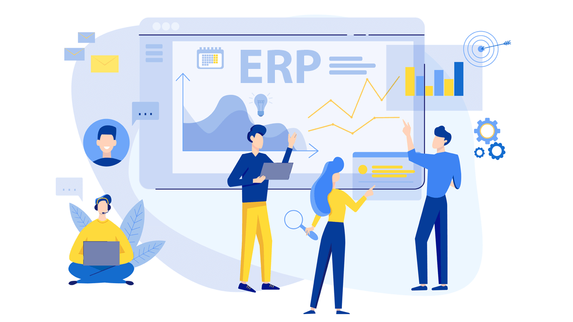 Finding the Perfect ERP Software Company: Just A Few Steps To Get You Started