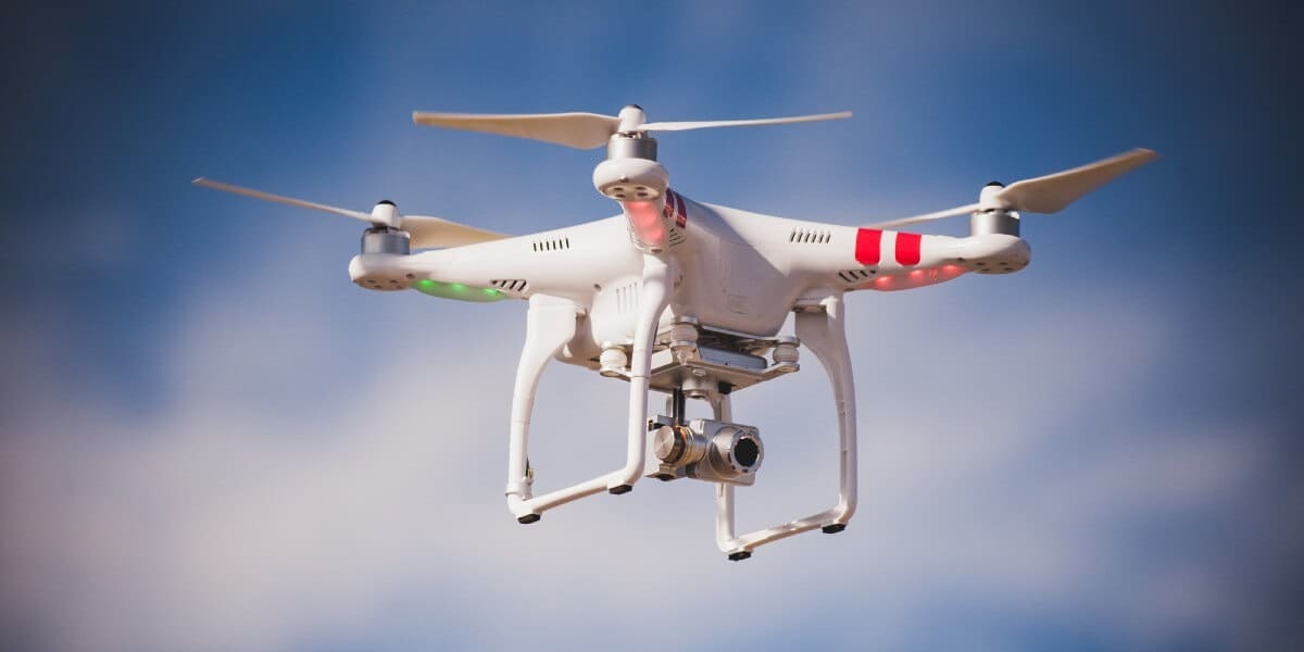 4 Practical Reasons to Use Drones In Construction