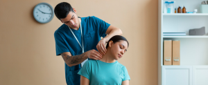 Techniques Used By A Physiotherapist