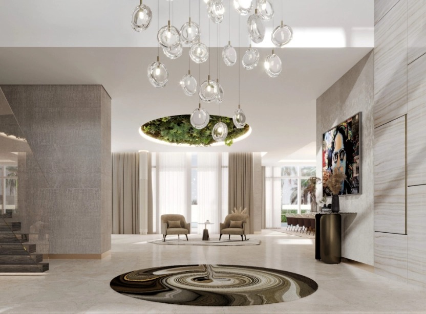 Information About Turnkey Interior Solutions in Dubai