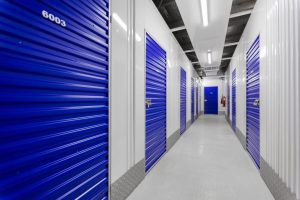The Environmental Benefit Of Shared Storage Spaces